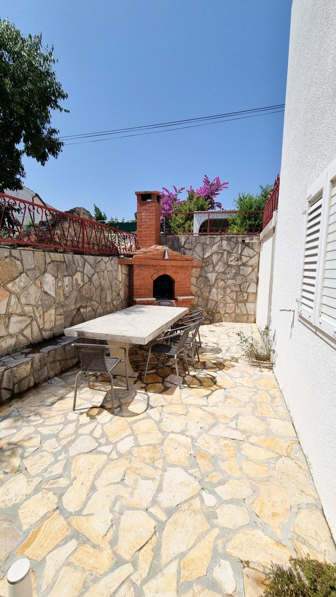Villa Neptune Apartments Vrboska Exterior photo